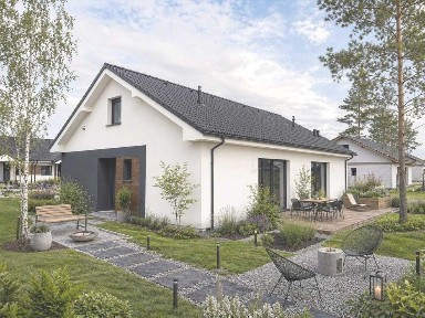 ŁUPIŃSKI DEVELOPMENT Zaufaj doświadczeniu od 15 lat Dom wraz z działką