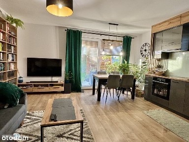 Segment dwupoziomowy bilsko zalewu w Cedzynie