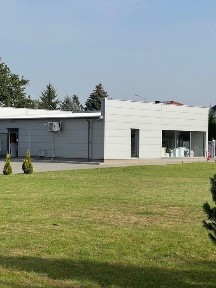 Budynek usługowo -magazynowy