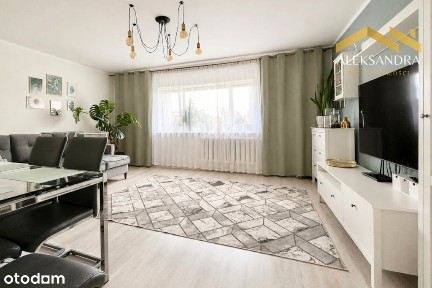 Gotowe i umeblowane mieszkanie na parterze