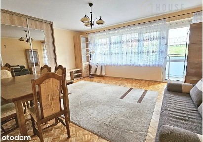 Na sprzedaż - mieszkanie 60,60 m² - parter