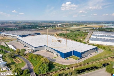 Do wynajęcia magazyn 4500m2 w Błoniu