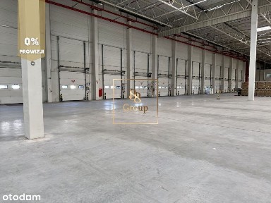 Magazyn 7500m2 Annopol