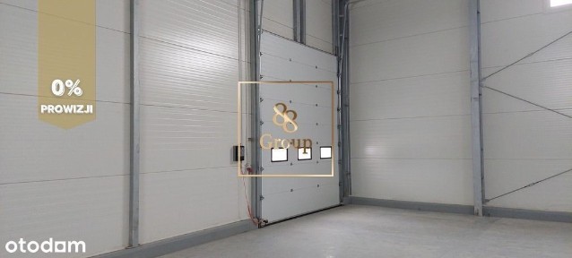 Do wynajęcia magazyn 800m2 w Woli Krakowiańskiej