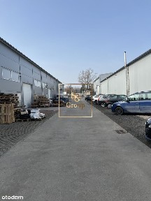 Magazyn 320m od zaraz