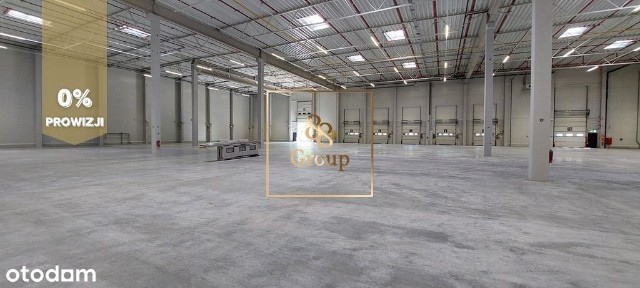 Do wynajęcia magazyn 2500m2 w Karczewie