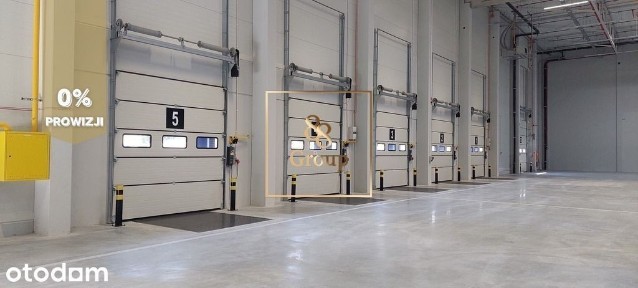 Do wynajęcia magazyn 2000m2 Warszawa-Białołęka