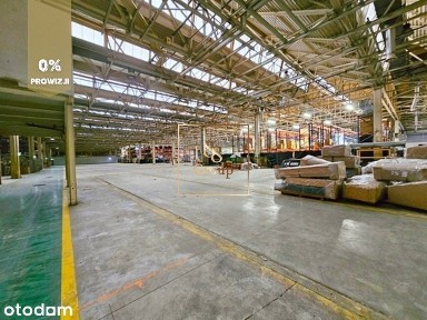 Do wynajęcia magazyn 1500m2 Warszawa Praga-Północ