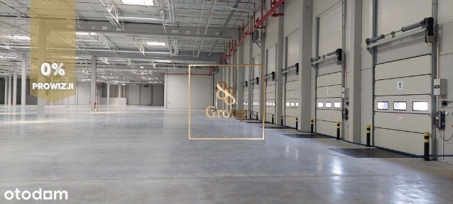 Do wynajęcia magazyn 1100m2 Warszawa-Targówek