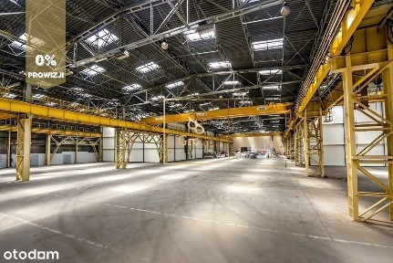 Magazyn-produkcja 2000m2 Warszawa Bielany