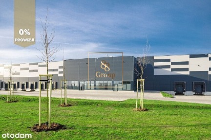 Do wynajęcia magazyn 3000m2 w Mszczonowie