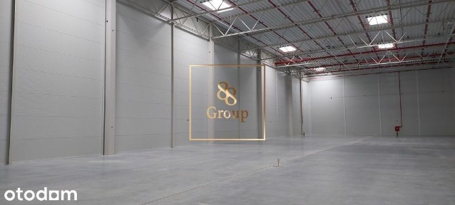 Do wynajęcie magazyn 500m2 Warszawa Okęcie