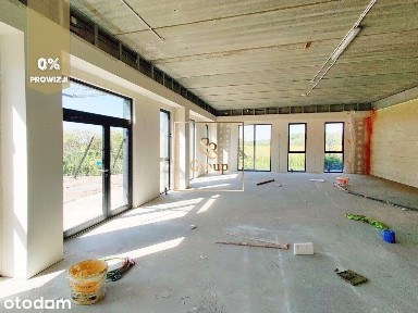 1133 m2 magazynu + 408 m2 biura RASZYN