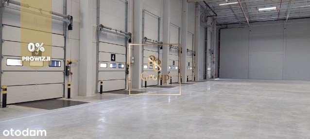 Do wynajęcia magazyn 2950m2 w Nadarzynie