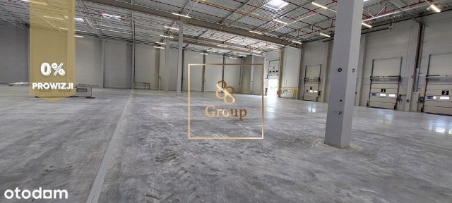 Do wynajęcia magazyn 850 m2 Warszawa-Targówek