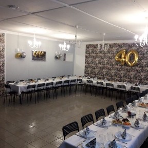 Sala do wynajęcia na imprezy