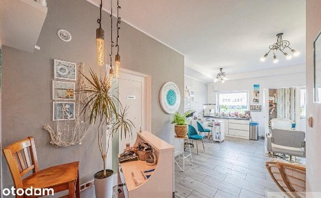 Lokal usługowy 71 m² Chrząstowice STUDIO TRENINGU PERSONALNEGO