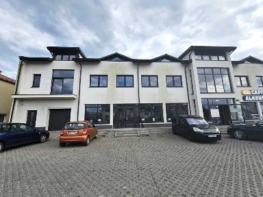 Lokal Handlowo Usługowy w CENTRUM MIELCA ul. WOLNOŚCI 157 m2 WYNAJMĘ