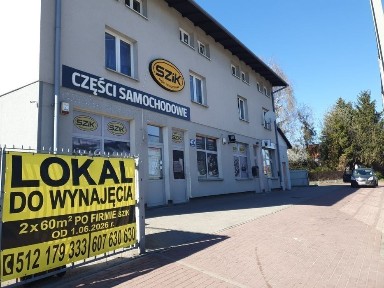 Lokal usługowo handlowy 120m2 Lubelska blisko zjazdu S19