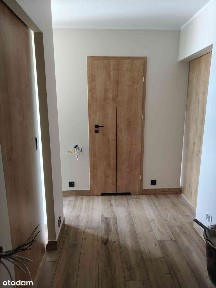 Mieszkanie Premium Park Staszica Klimatyzacja z Salonu Widok na Las