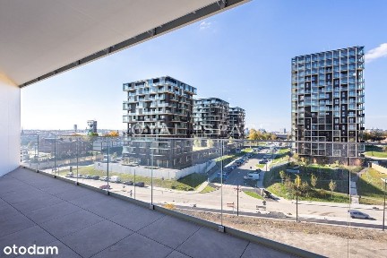 Penthouse | 10 piętro | Południe i Zachód | 300 cm