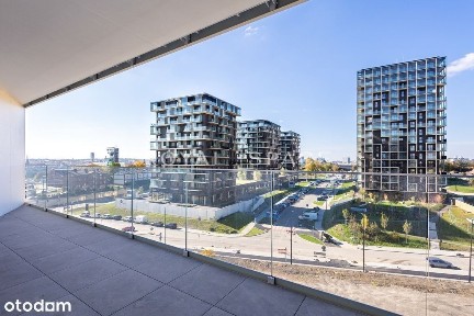 Penthouse | 10 piętro | Południe i Zachód | 300 cm