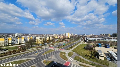 Mieszkanie z widokiem na Tychy