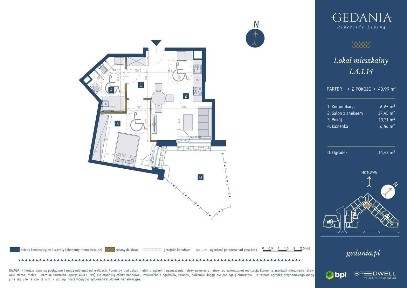 2-pokojowe mieszkanie 38m2 + balkon Bez Prowizji