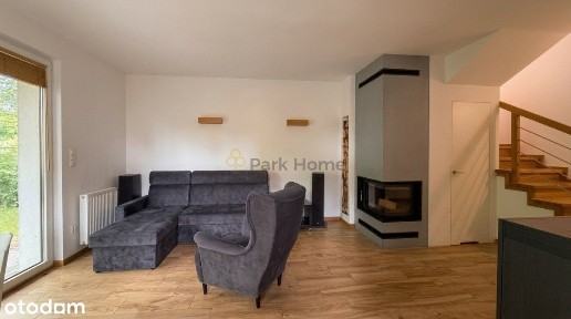 Przytulny dom 114 m² z garażem - Luboń