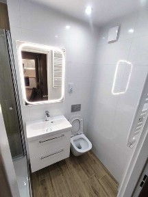 3-pokojowe mieszkanie | 48,8 m² | 1. piętro | klimatyzacja | Skarpa