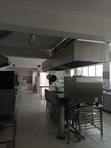 sprzedam KUCHNIE w Kołobrzegu 187m2