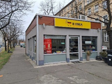 Sprzedaż lokalu na 3 Maja