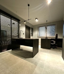 Do wynajęcia w pełni umeblowane biuro - 115 m²