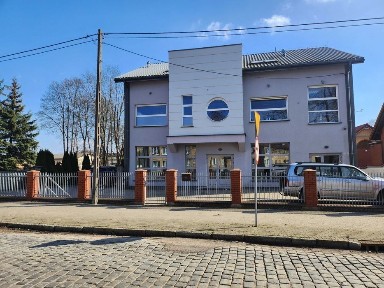 Lokal usługowy Pisz