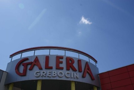 Wynajmę lokal 54,4m2 w Galerii Grębocin przy Polo