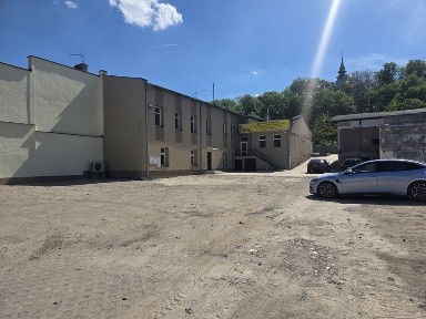 Lokal usługowo-handlowy na wynajem 500m2 centrum Bydgoszczy biuro hala