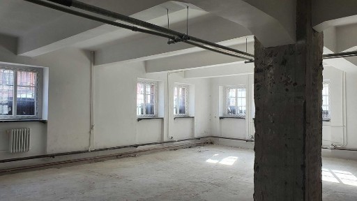 Atrakcyjny lokal w centrum miasta - 300m2 Fabryka Cygar