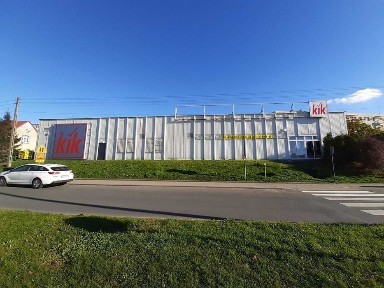 Nowe, lokal 568m2 oraz 216m2