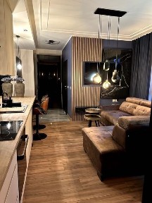 Apartament do wynajęcia w centrum Gdańska - Doki