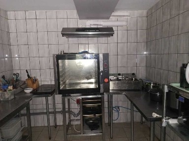 Sprzedam lokal gastronomiczny