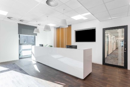 Wynajem biura w Krakowie: Znajdź profesjonalną powierzchnię biurową w lokalizacji Regus Equal Park Building B na elastycznych warunkach.