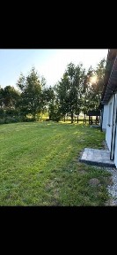 Dwa murowane komfortowe domki 35 m2 na działce 1000m2