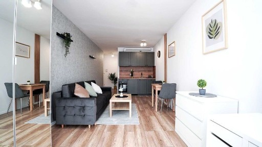 Сдам кавалерку ul.Hallera 204/FAT/Piekarnik/Balkon/Parking