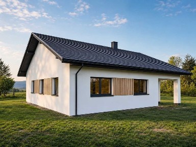Dom 134 m² z garażem | działka 15,5 a | Strzyżów blisko Rzeszowa