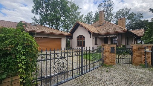 Perełka indywidualnym projekt jednorodzinny dom przy Kilińskiego