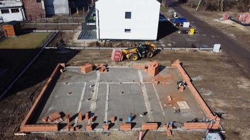 Mieszkanie w stanie deweloperskim na Osiedlu Sady