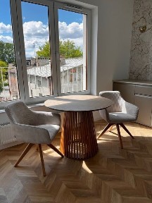 Mieszkanie na Starym Mieście w nowoczesnym budownictwie!