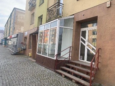 Sprzedam lokal usługowo-handlowy