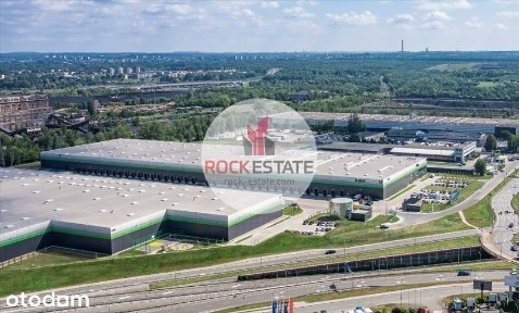 Magazyn 4 tyś m2 Gliwice - 0% prowizji