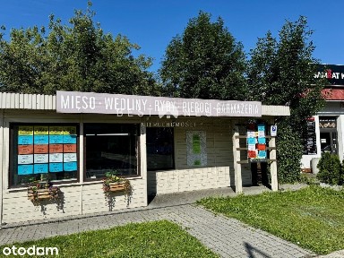 Dobrze prosperujący biznes - świetna lokalizacja